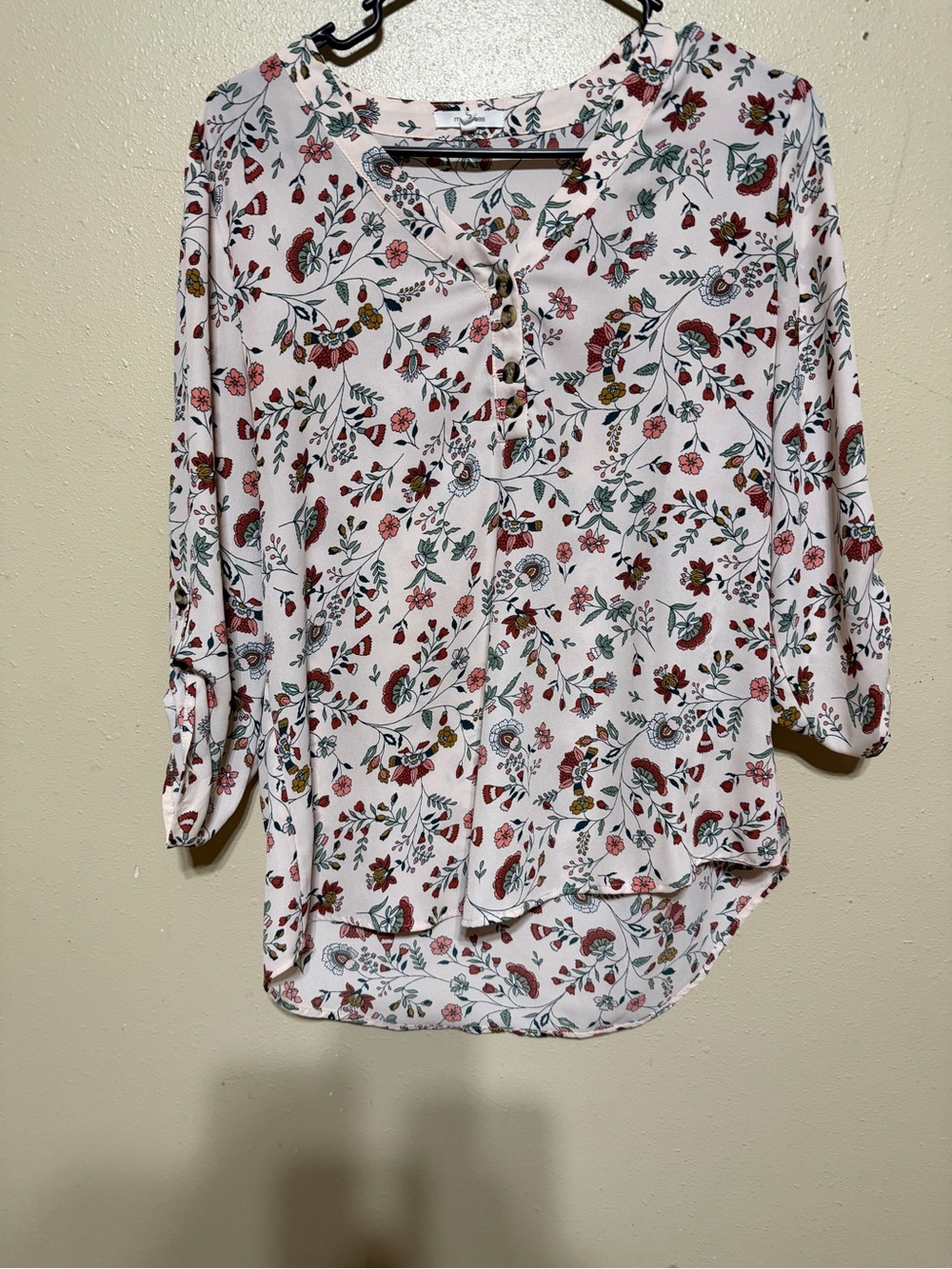 Maurice’s woman’s blouse small